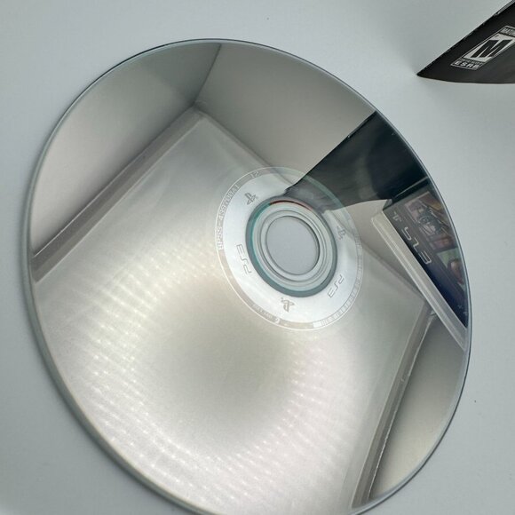 PS3 PlayStation 3 Grand Theft Auto V (5) PS3 Game With Manual - Picture 3 of 5